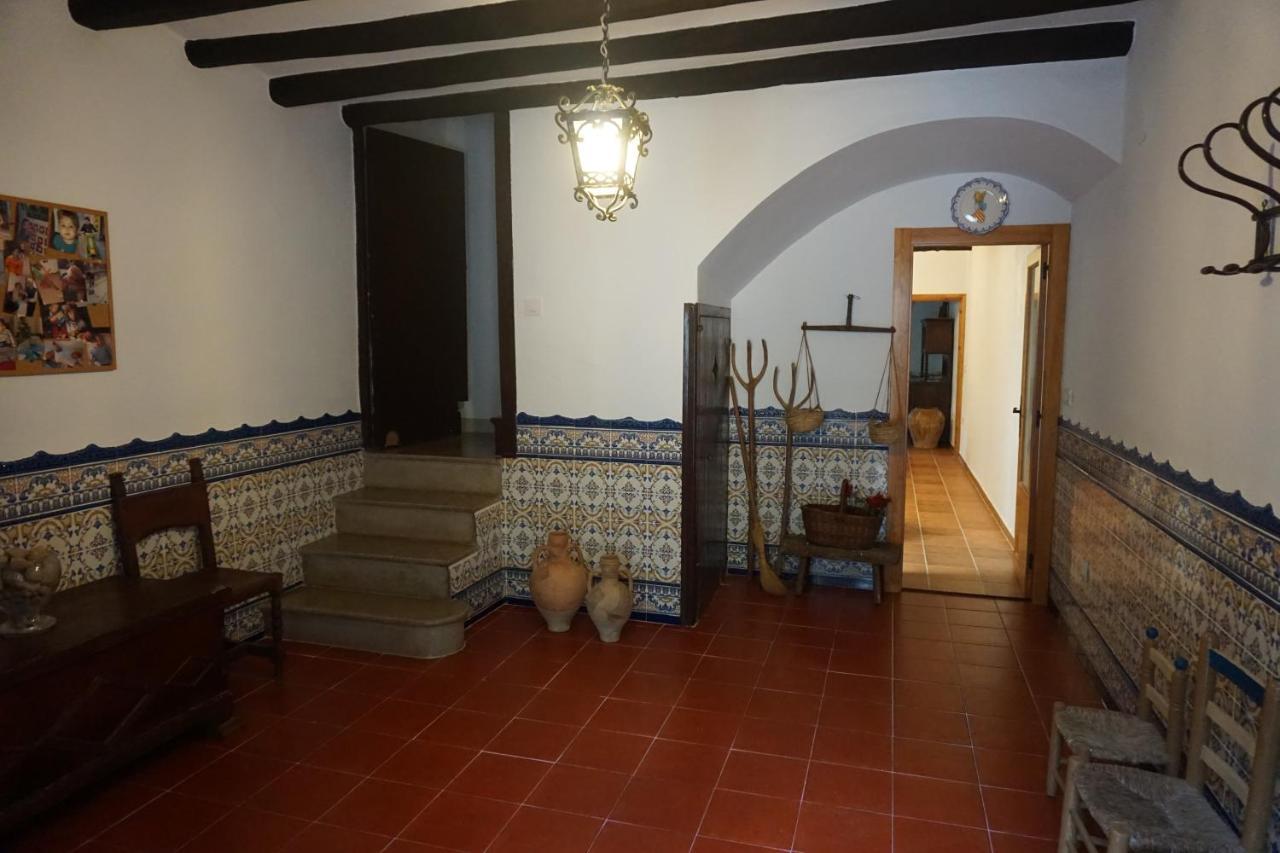 Casa El Regall Cálig Kültér fotó