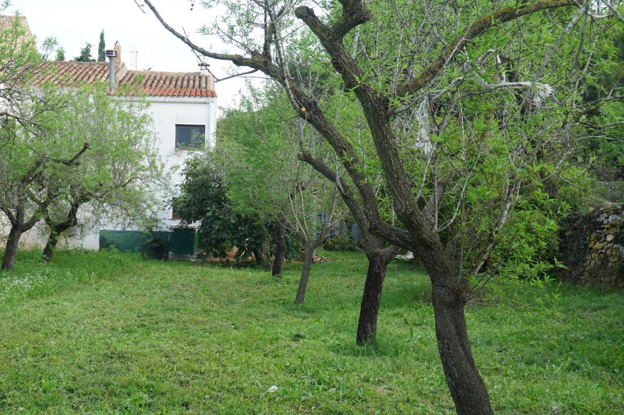 Casa El Regall Cálig Kültér fotó