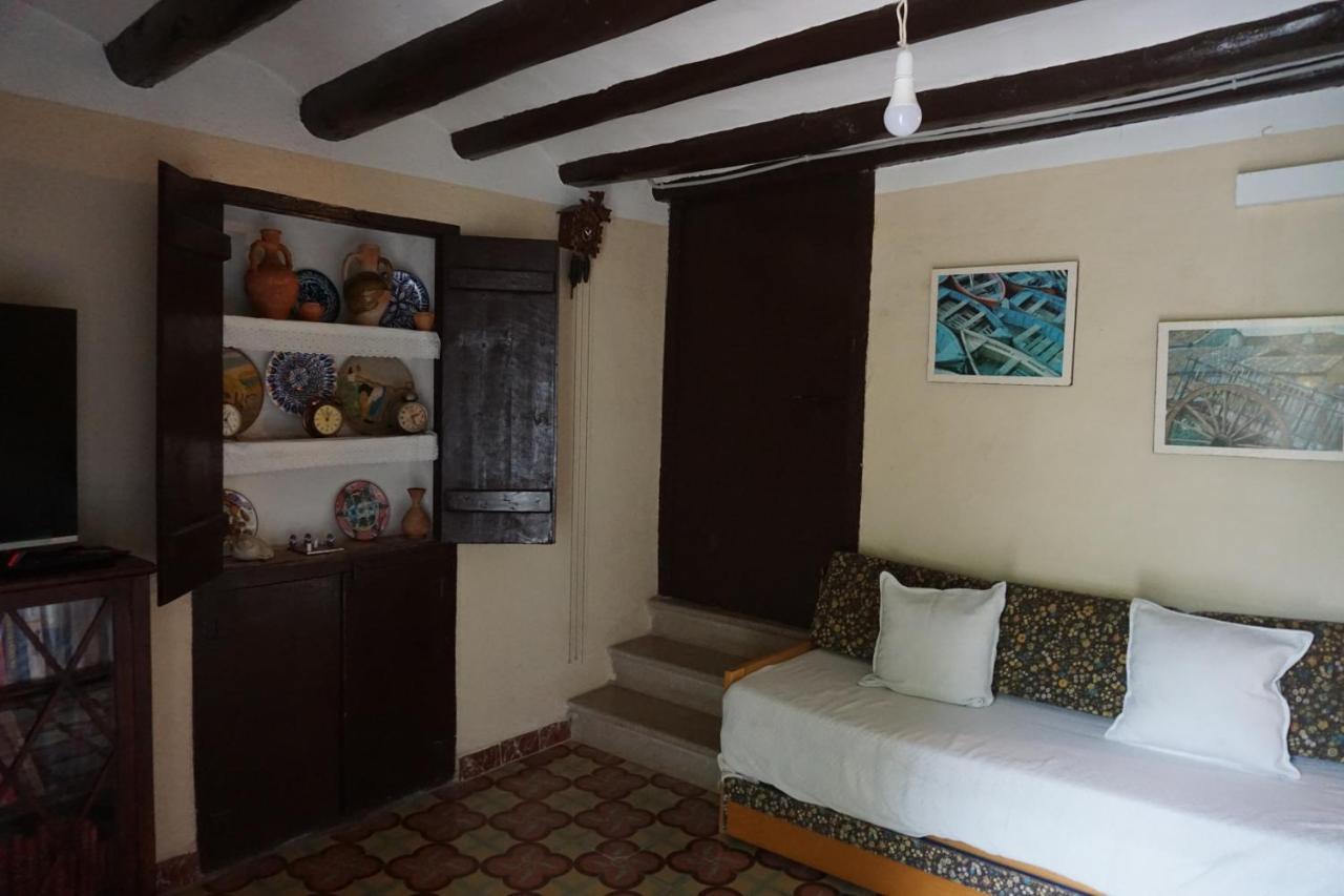 Casa El Regall Cálig Kültér fotó