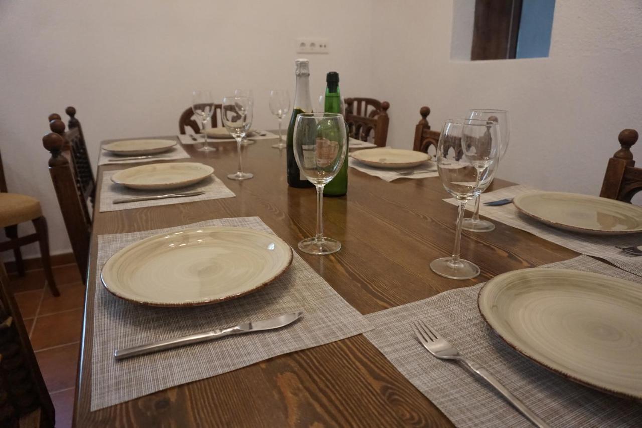 Casa El Regall Cálig Kültér fotó