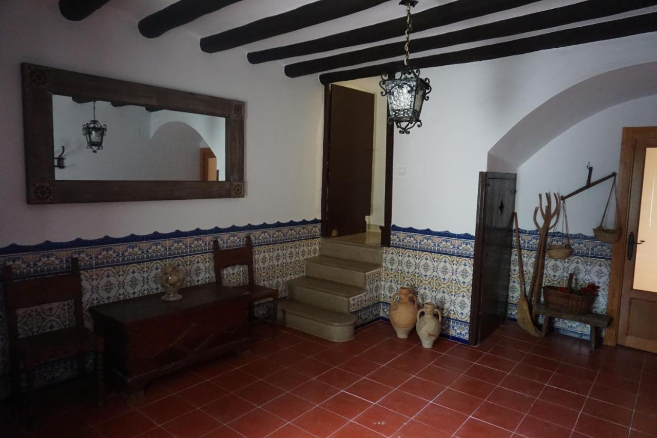 Casa El Regall Cálig Kültér fotó