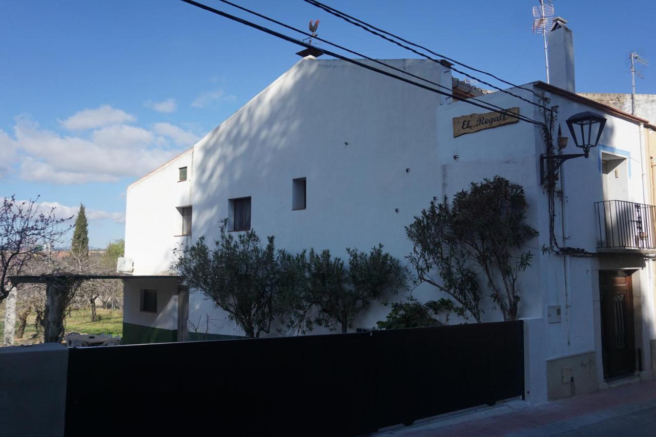 Casa El Regall Cálig Kültér fotó