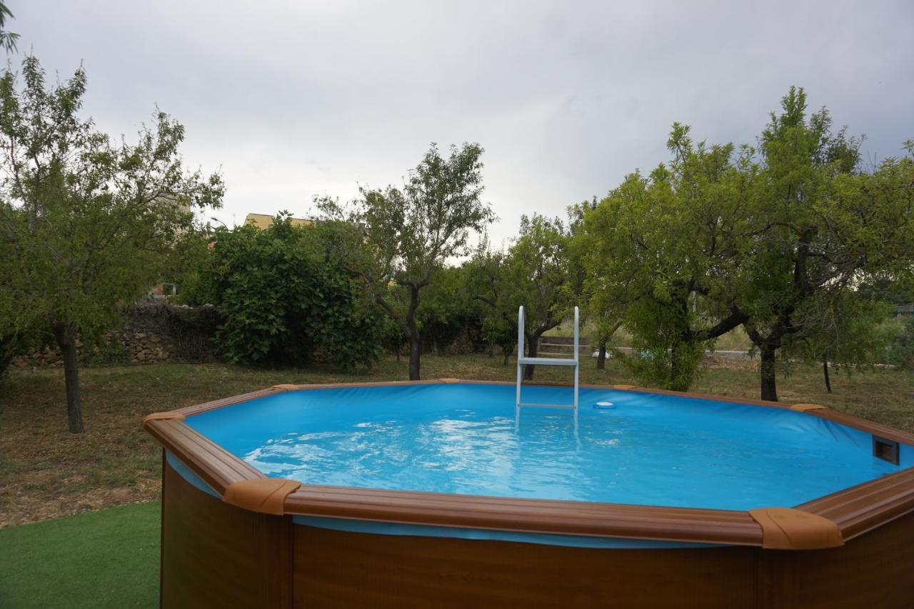 Casa El Regall Cálig Kültér fotó